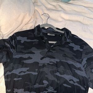 Men's Medium Travis Mathew Polo